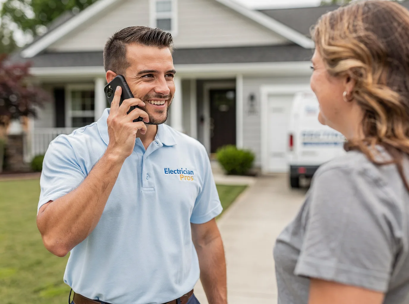 Electrician Lusby, MD FAQs